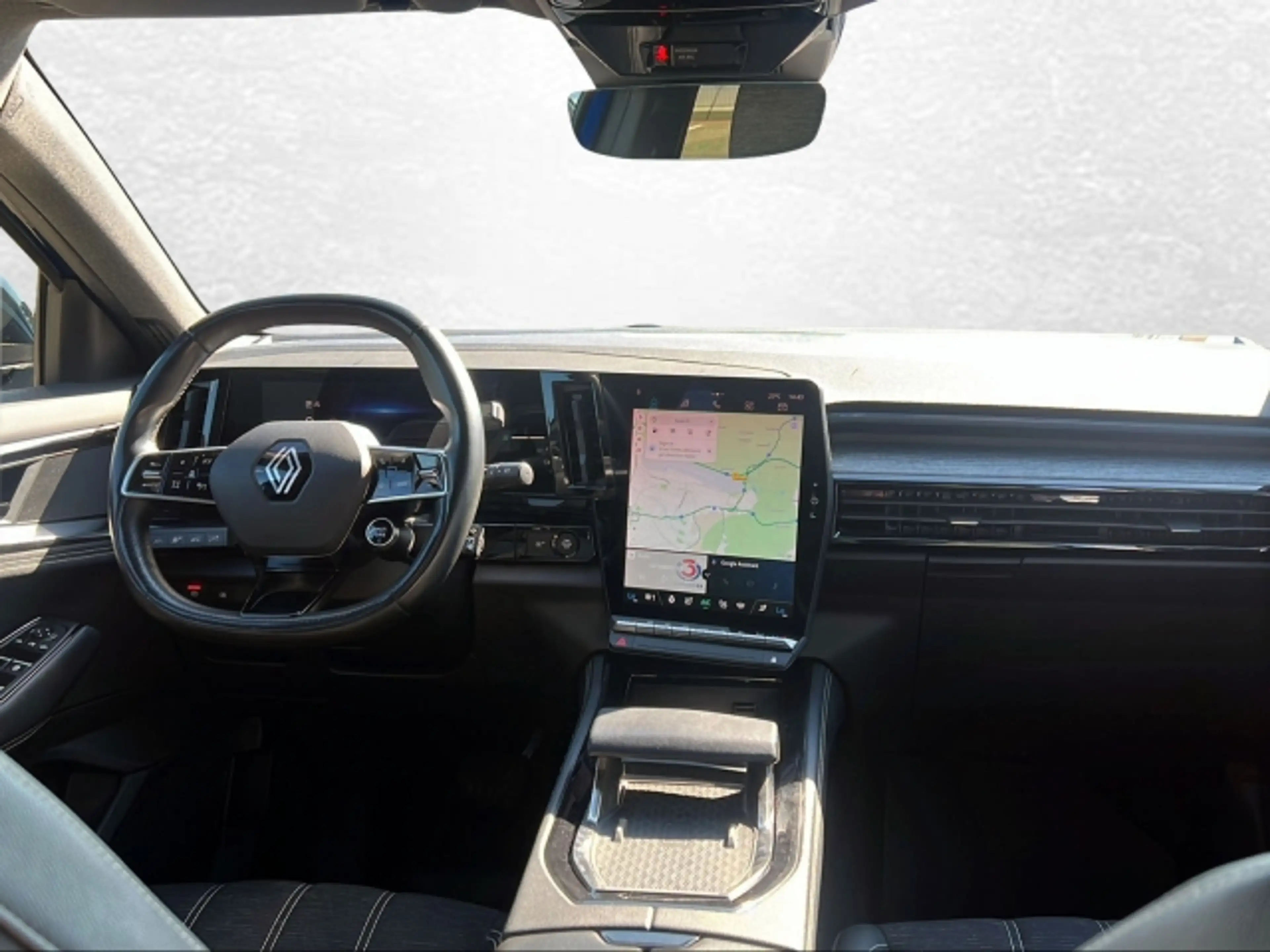 Renault Austral AUSTRAL Techno Mild Hybrid 160 Aut. Techno — photo 8