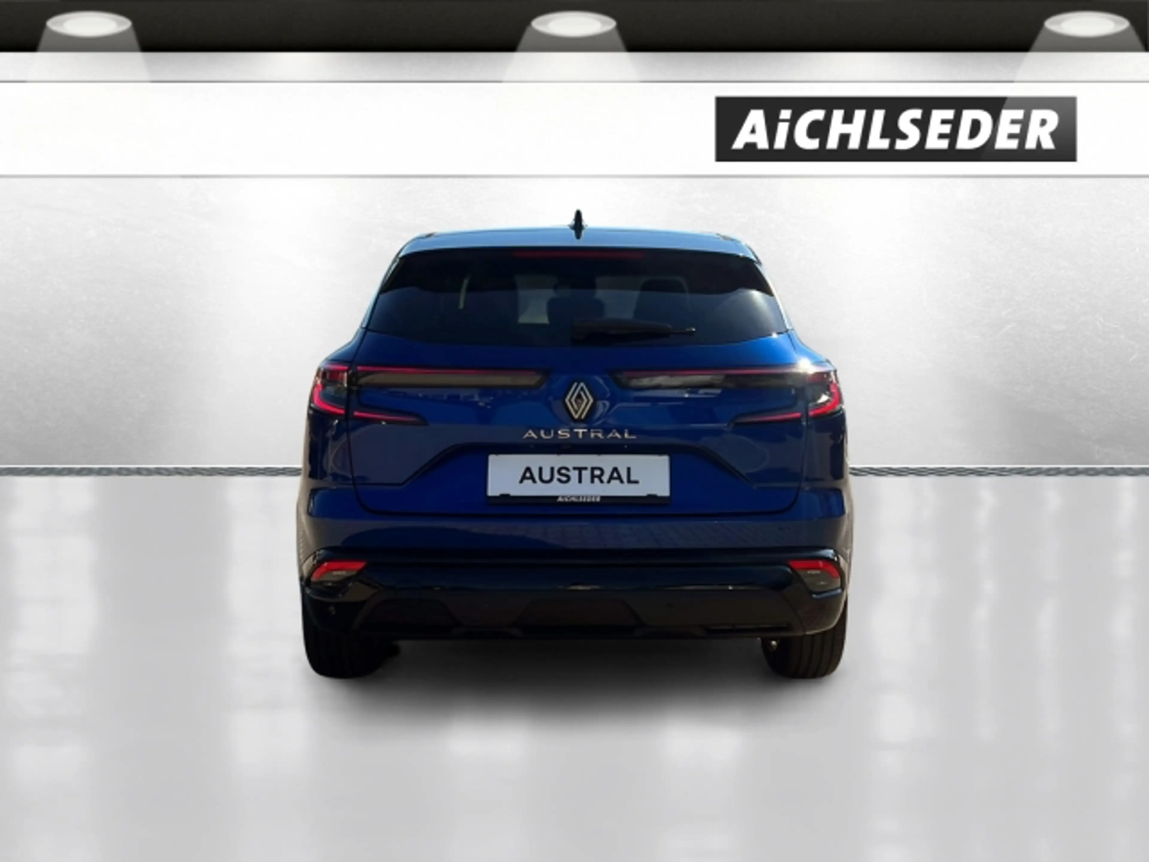 Renault Austral AUSTRAL Techno Mild Hybrid 160 Aut. Techno — photo 3