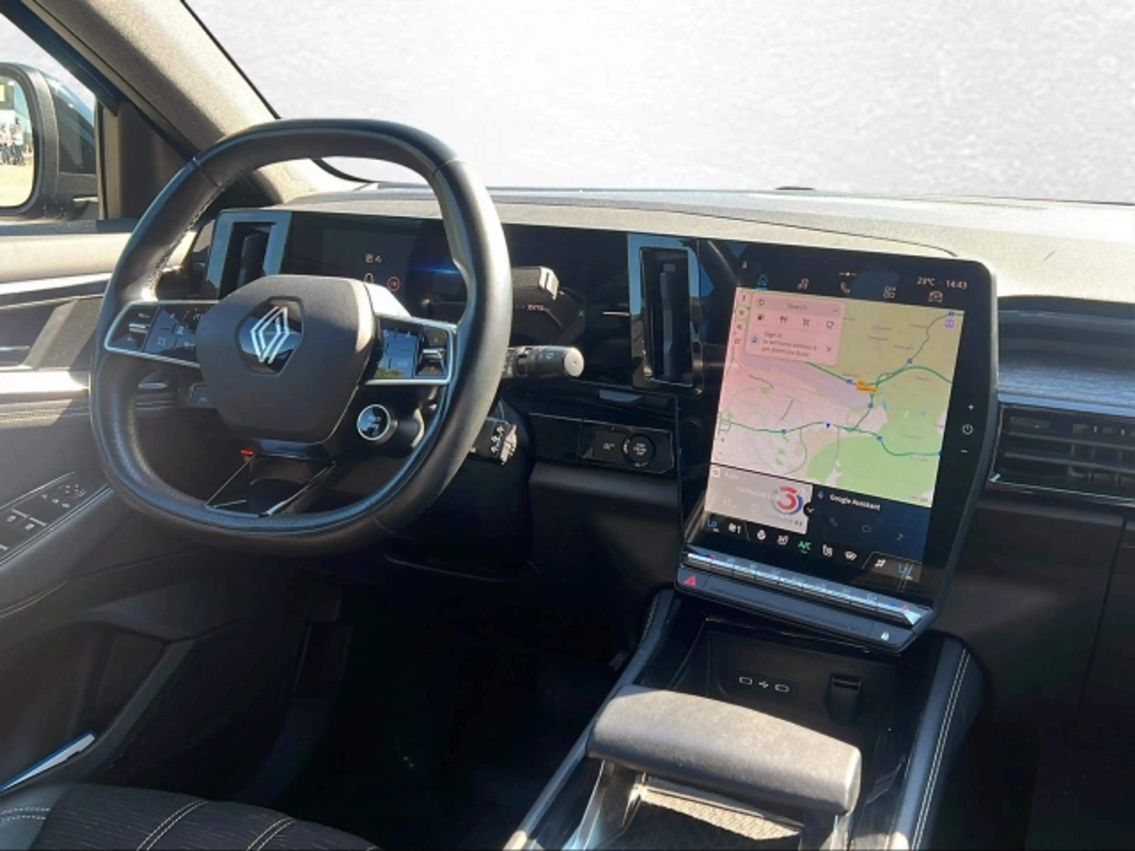 Renault Austral AUSTRAL Techno Mild Hybrid 160 Aut. Techno — photo 11