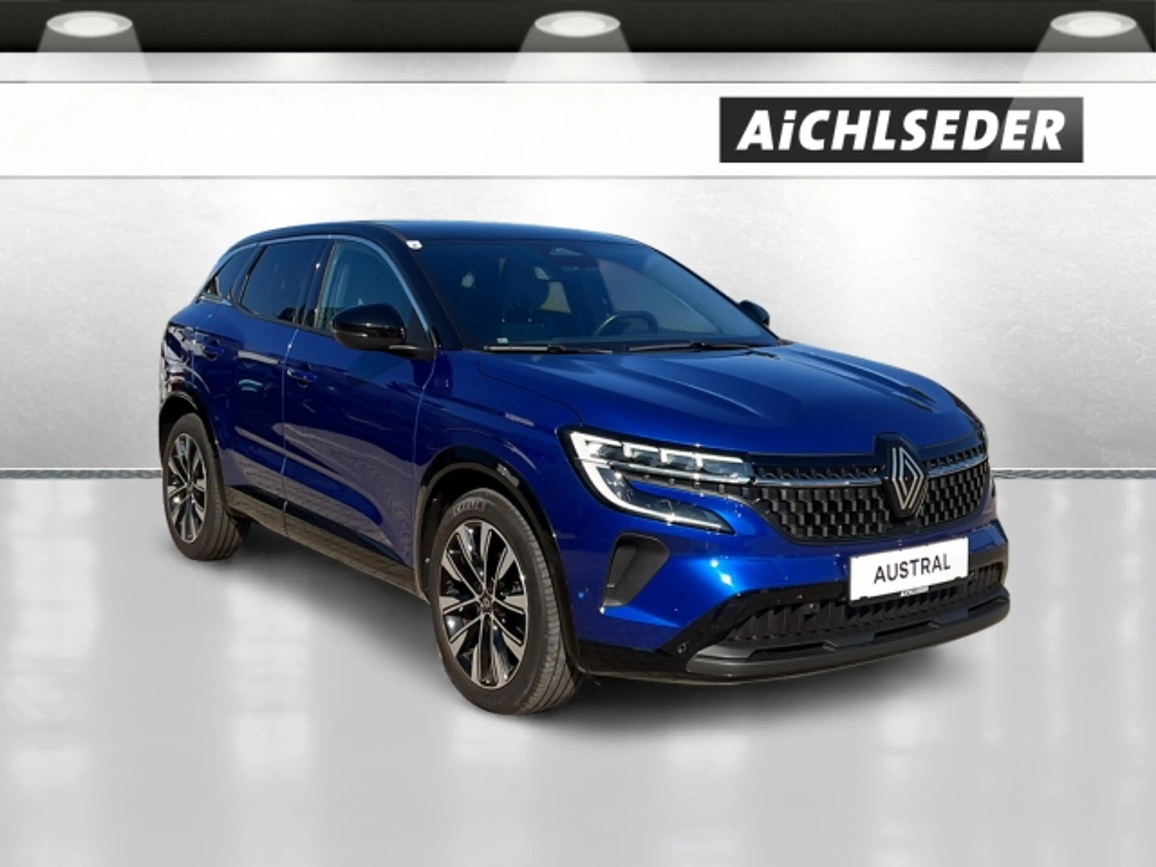 Renault Austral AUSTRAL Techno Mild Hybrid 160 Aut. Techno — photo 6