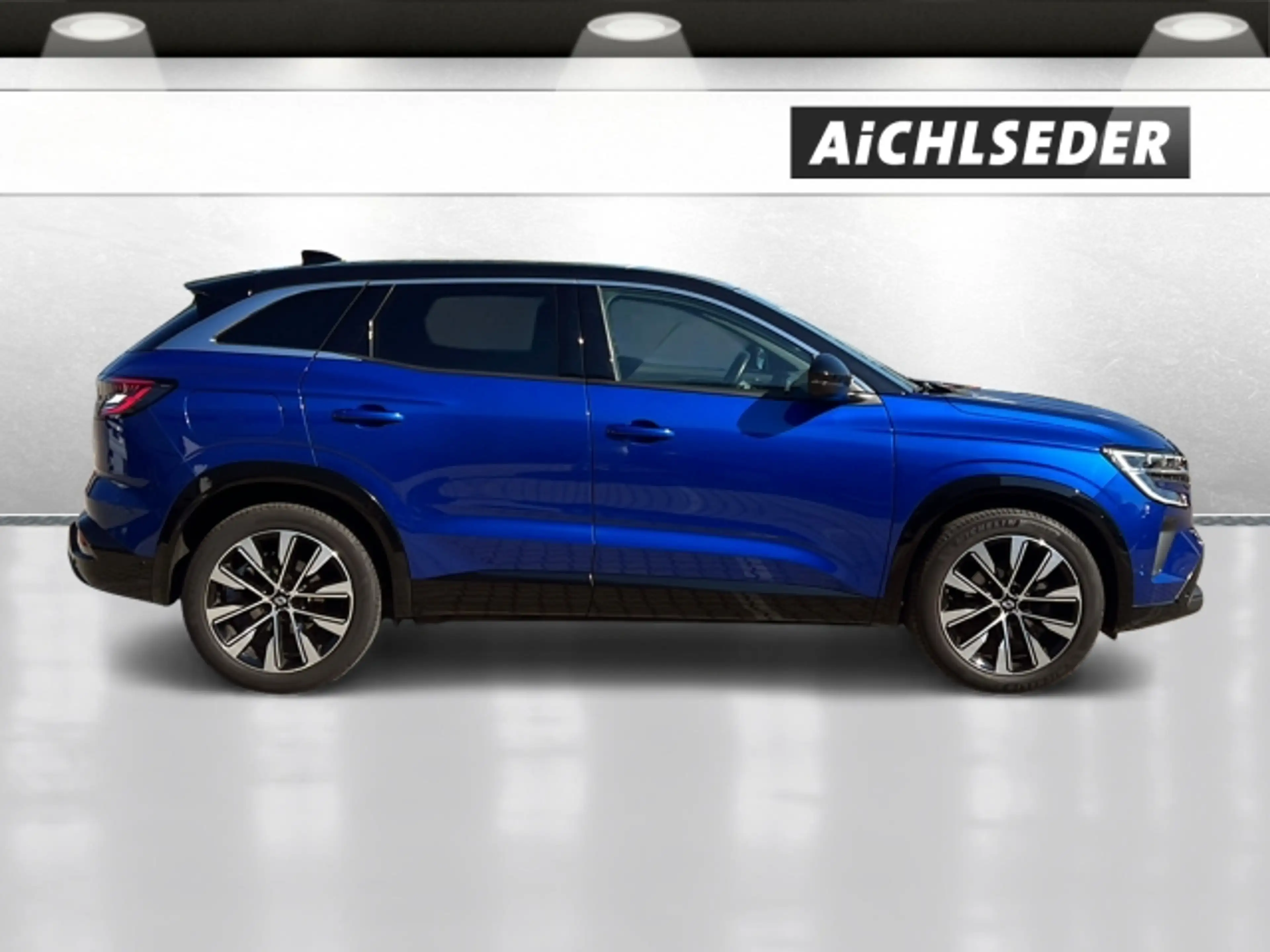 Renault Austral AUSTRAL Techno Mild Hybrid 160 Aut. Techno — photo 5