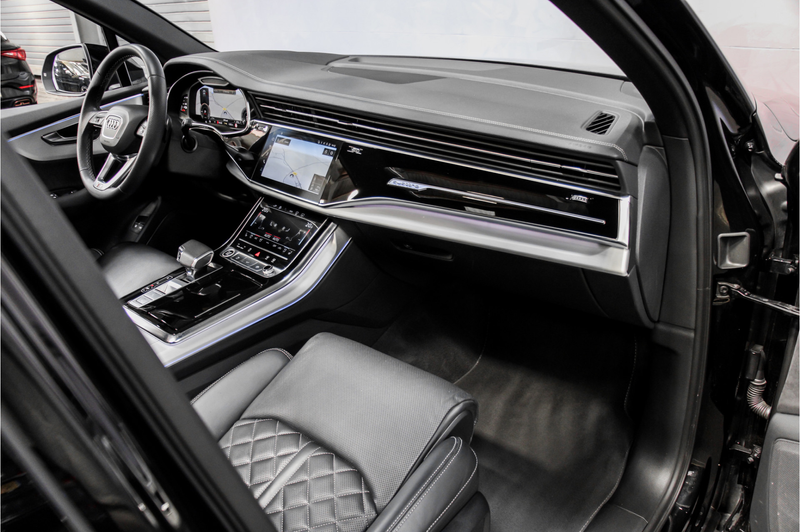 Audi Q7 60 TFSIe Quattro Competition |Pano|RSzetels|22inch — photo 9