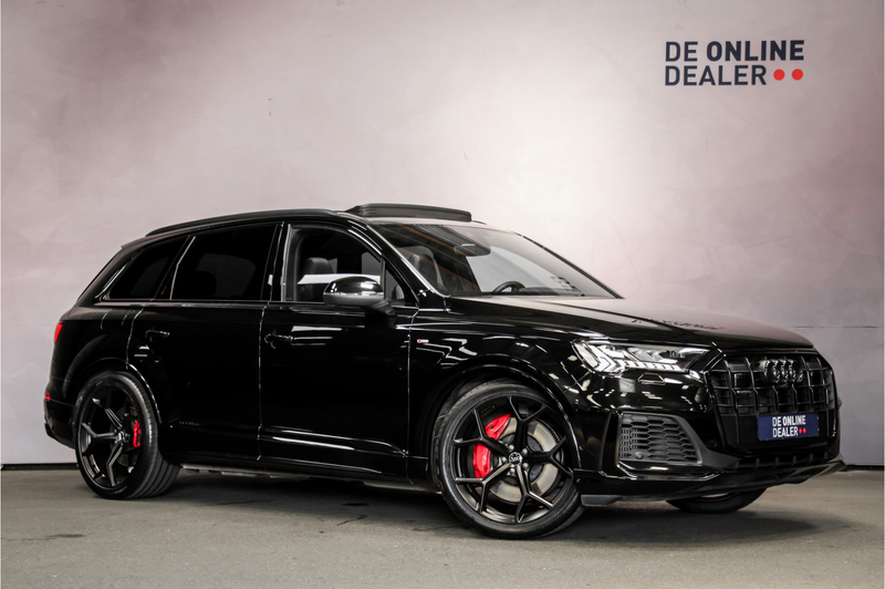 Audi Q7 60 TFSIe Quattro Competition |Pano|RSzetels|22inch — photo 3
