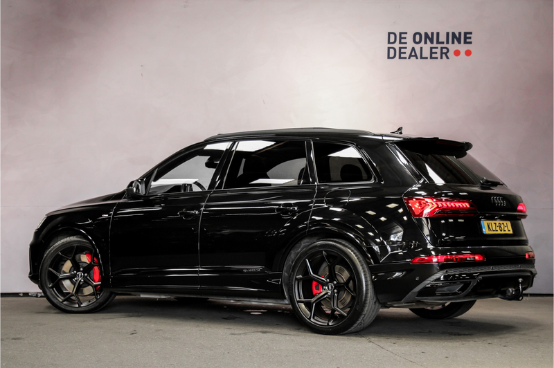 Audi Q7 60 TFSIe Quattro Competition |Pano|RSzetels|22inch — photo 4