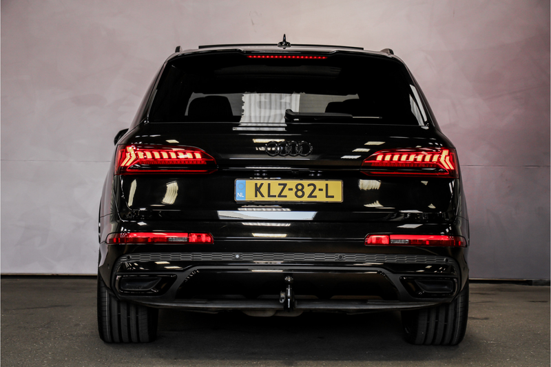 Audi Q7 60 TFSIe Quattro Competition |Pano|RSzetels|22inch — photo 5