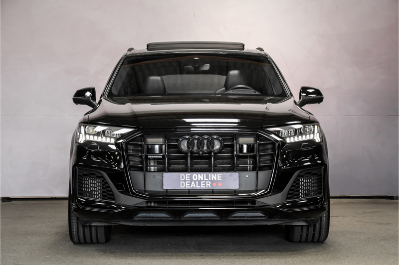 Audi Q7 60 TFSIe Quattro Competition |Pano|RSzetels|22inch — photo 2