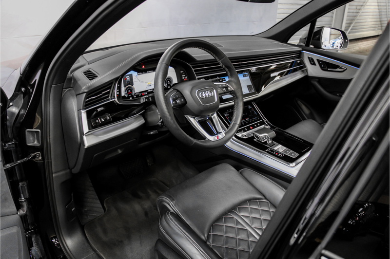 Audi Q7 60 TFSIe Quattro Competition |Pano|RSzetels|22inch — photo 7