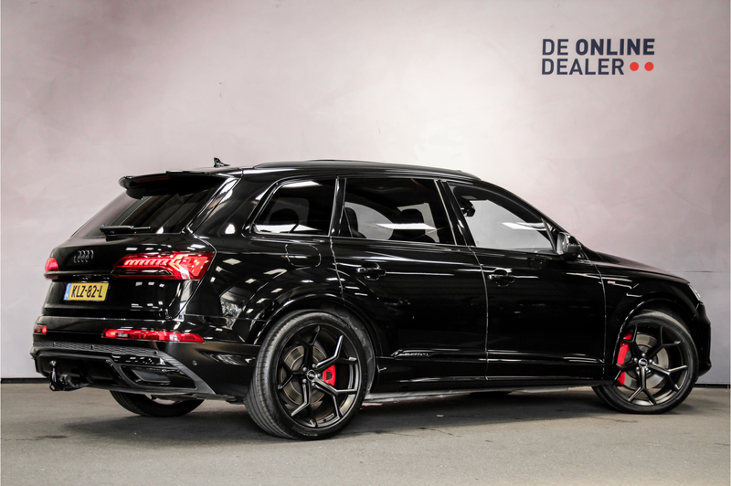 Audi Q7 60 TFSIe Quattro Competition |Pano|RSzetels|22inch — photo 6
