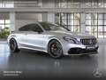 Mercedes-Benz C 63 AMG C 63 S Coupé NIGHT+PANO+360+MULTIBEAM+FAHRASS+HUD Silber - thumbnail 21