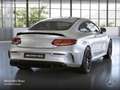 Mercedes-Benz C 63 AMG C 63 S Coupé NIGHT+PANO+360+MULTIBEAM+FAHRASS+HUD Silber - thumbnail 5