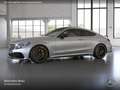 Mercedes-Benz C 63 AMG C 63 S Coupé NIGHT+PANO+360+MULTIBEAM+FAHRASS+HUD Silber - thumbnail 3