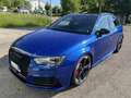 Audi RS3 A3 Sportback Sportback S tronic Blau - thumbnail 1