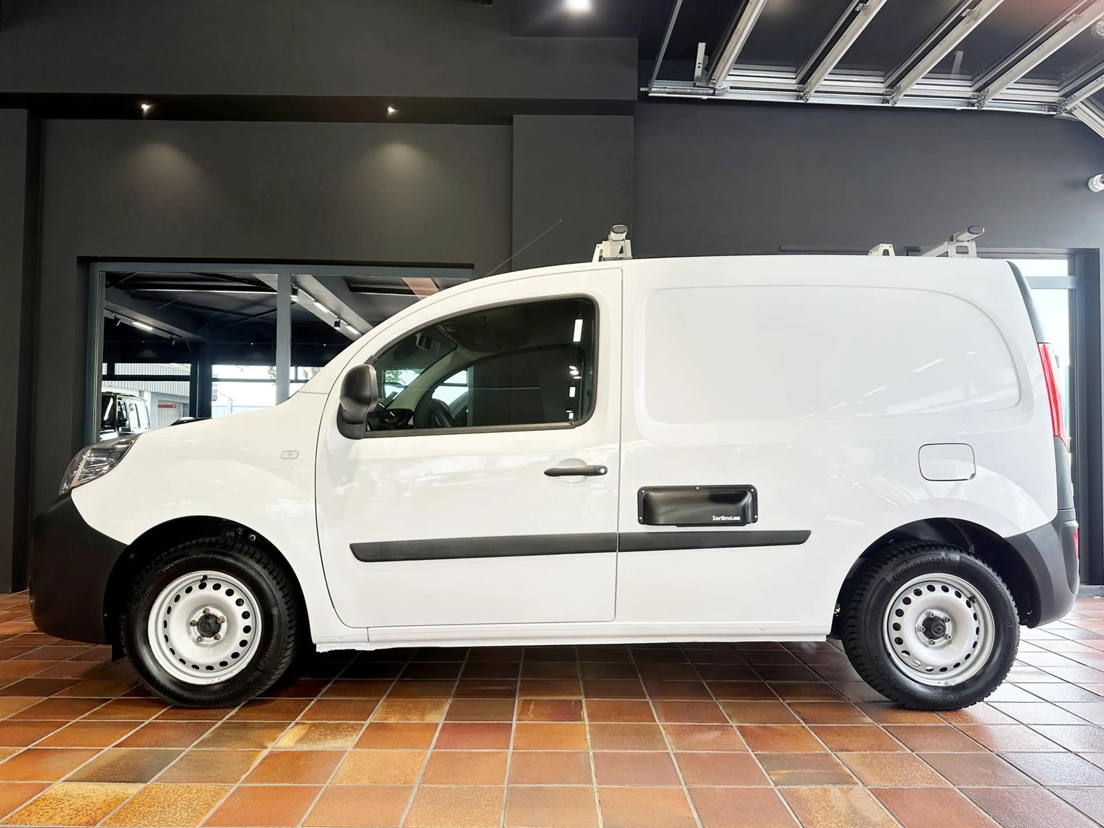 Renault Kangoo RAPID AC STANDHEIZUNG TEMPO SORTIMO AHK EXTRA ENER — photo 6