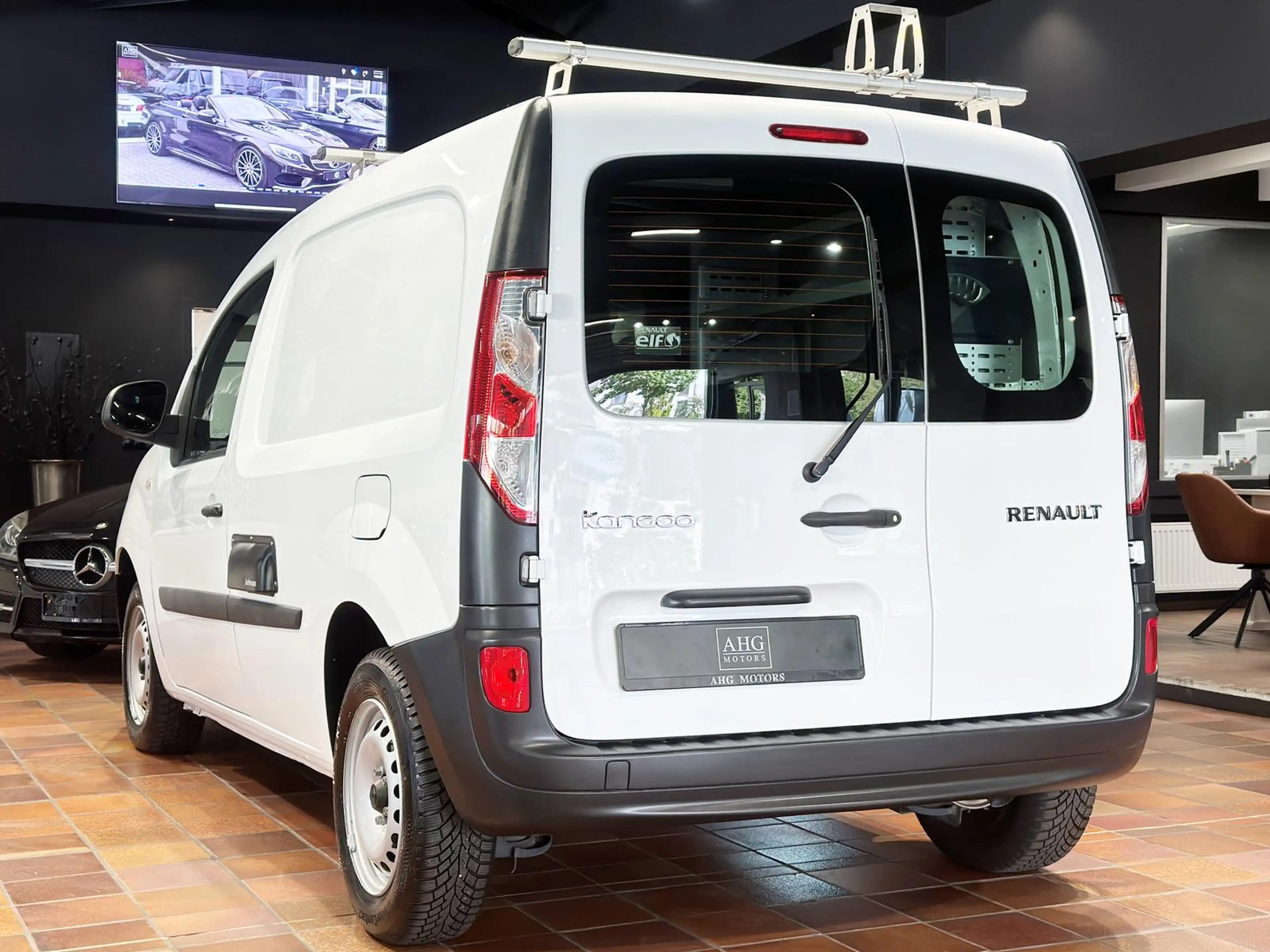 Renault Kangoo RAPID AC STANDHEIZUNG TEMPO SORTIMO AHK EXTRA ENER — photo 7