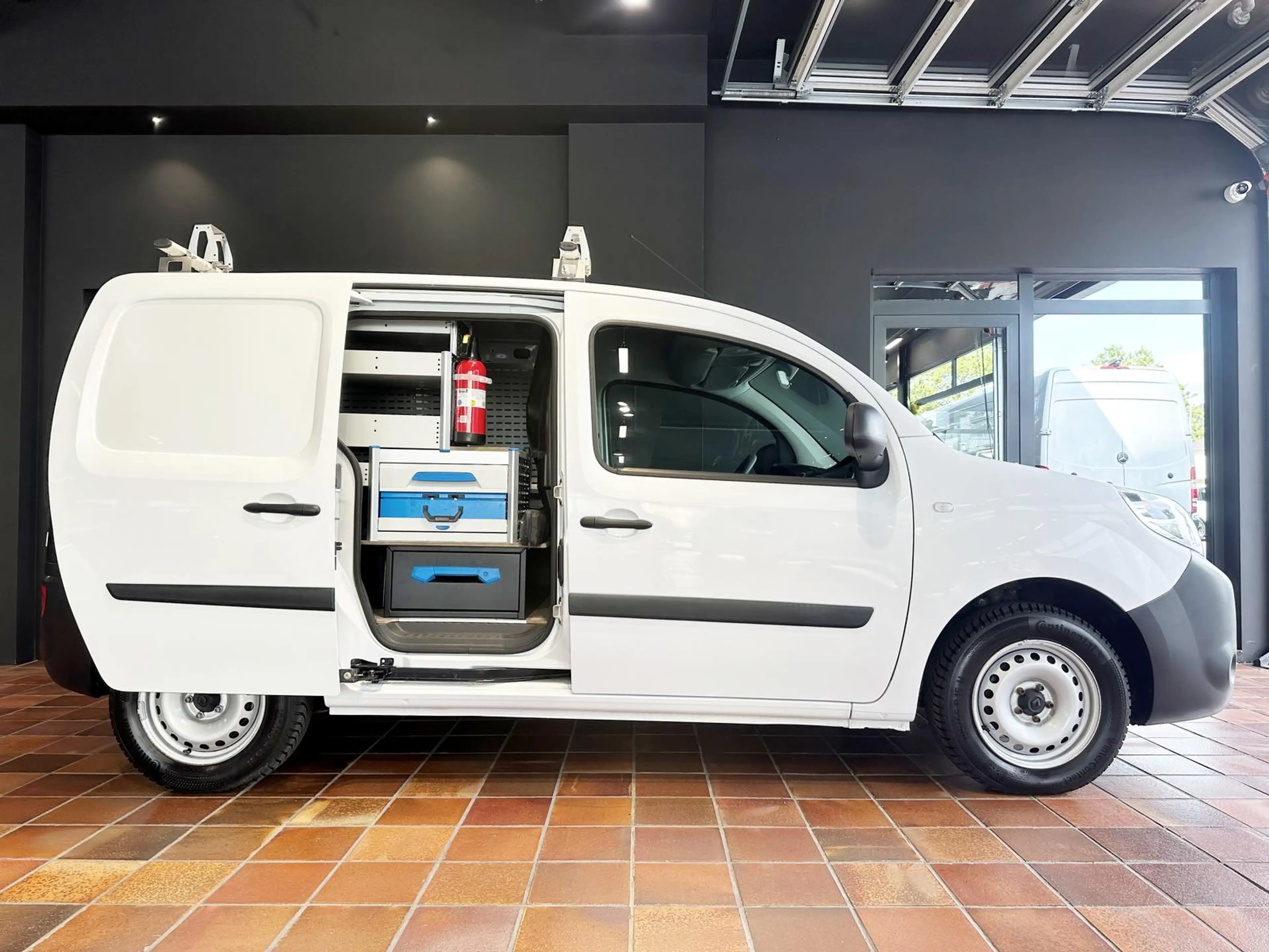 Renault Kangoo RAPID AC STANDHEIZUNG TEMPO SORTIMO AHK EXTRA ENER — photo 3