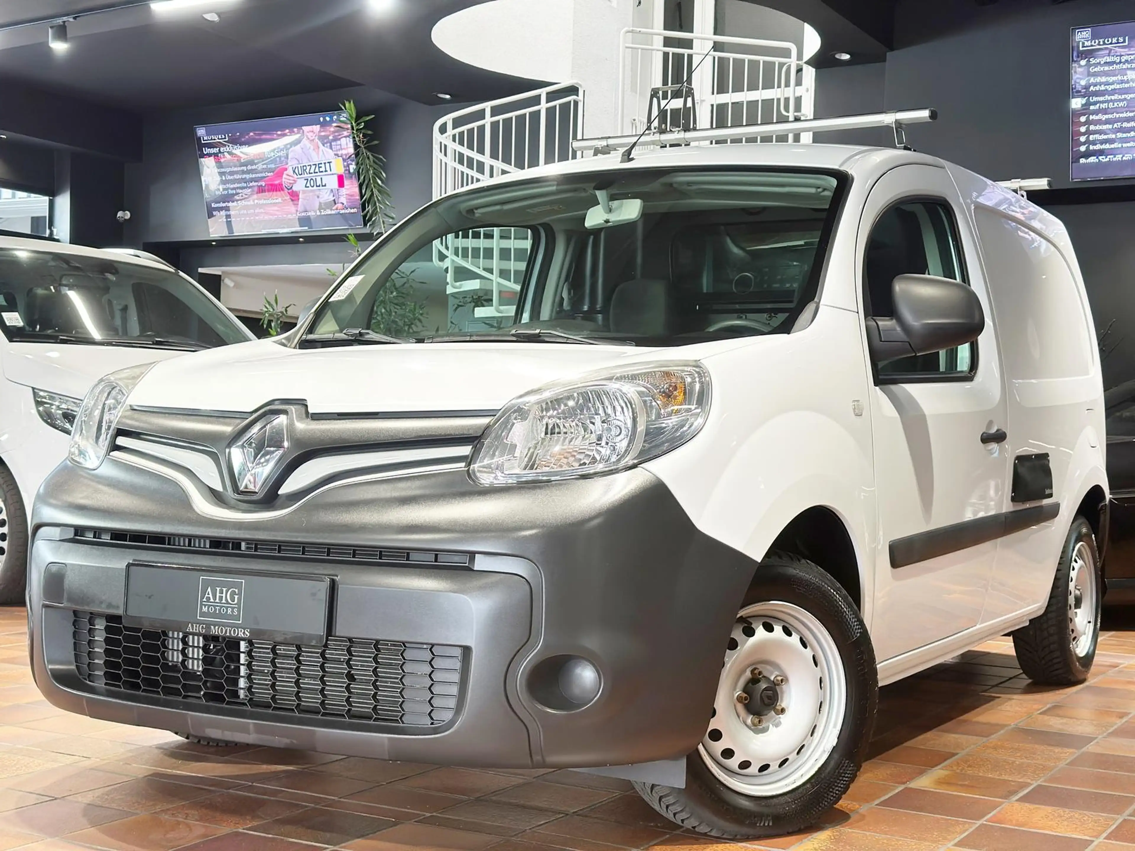 Renault Kangoo RAPID AC STANDHEIZUNG TEMPO SORTIMO AHK EXTRA ENER — photo 4