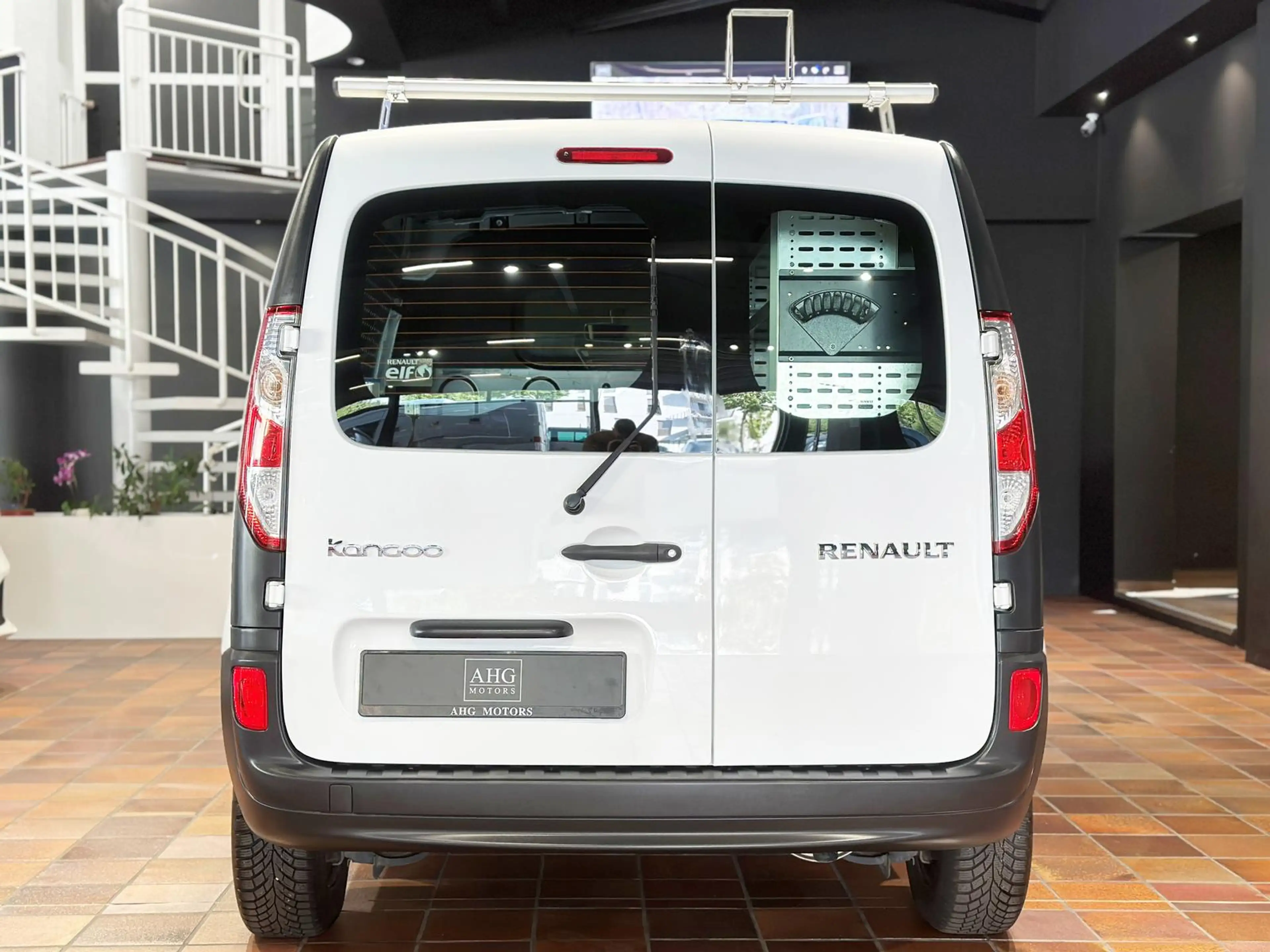 Renault Kangoo RAPID AC STANDHEIZUNG TEMPO SORTIMO AHK EXTRA ENER — photo 8