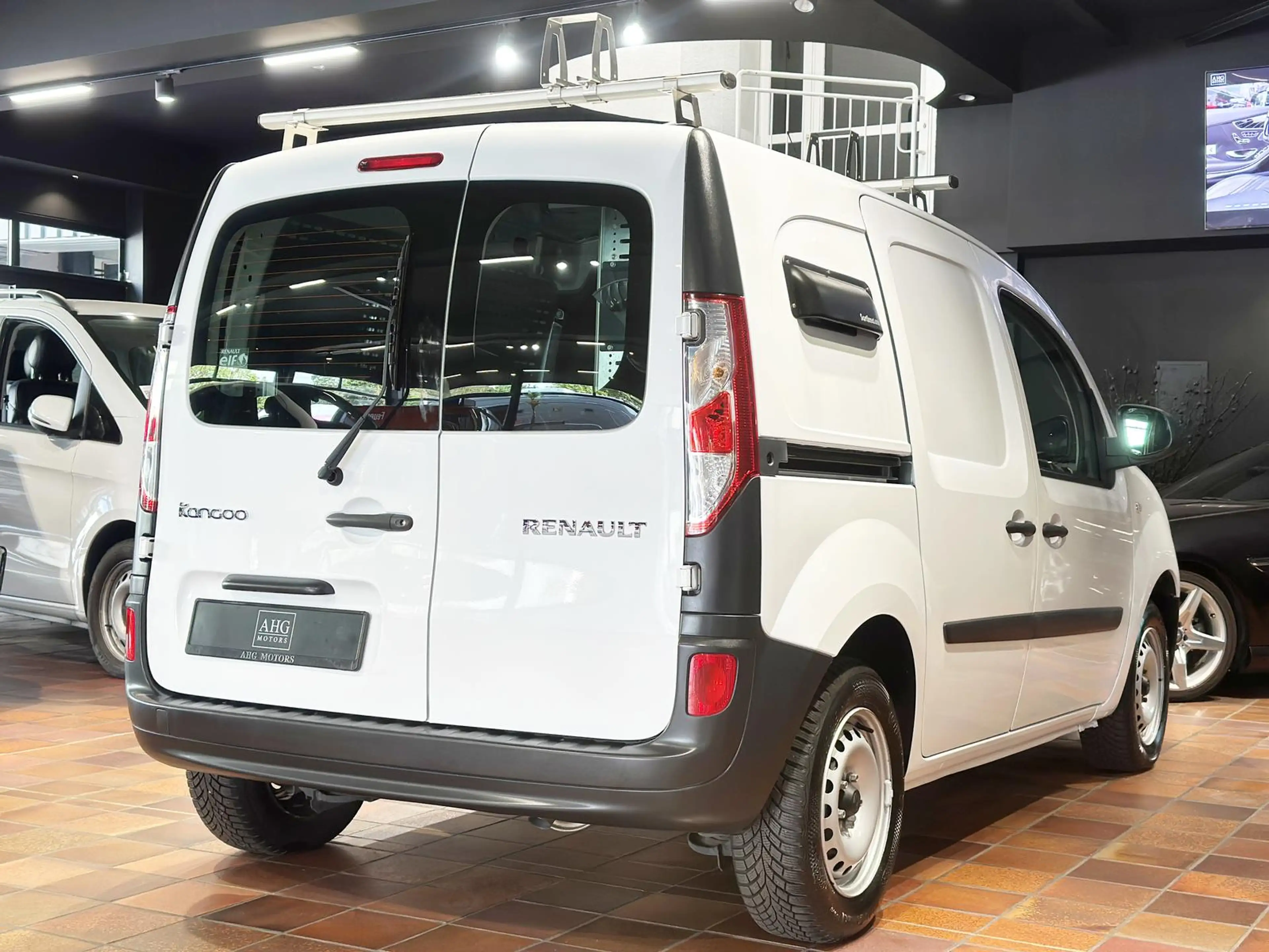 Renault Kangoo RAPID AC STANDHEIZUNG TEMPO SORTIMO AHK EXTRA ENER — photo 15
