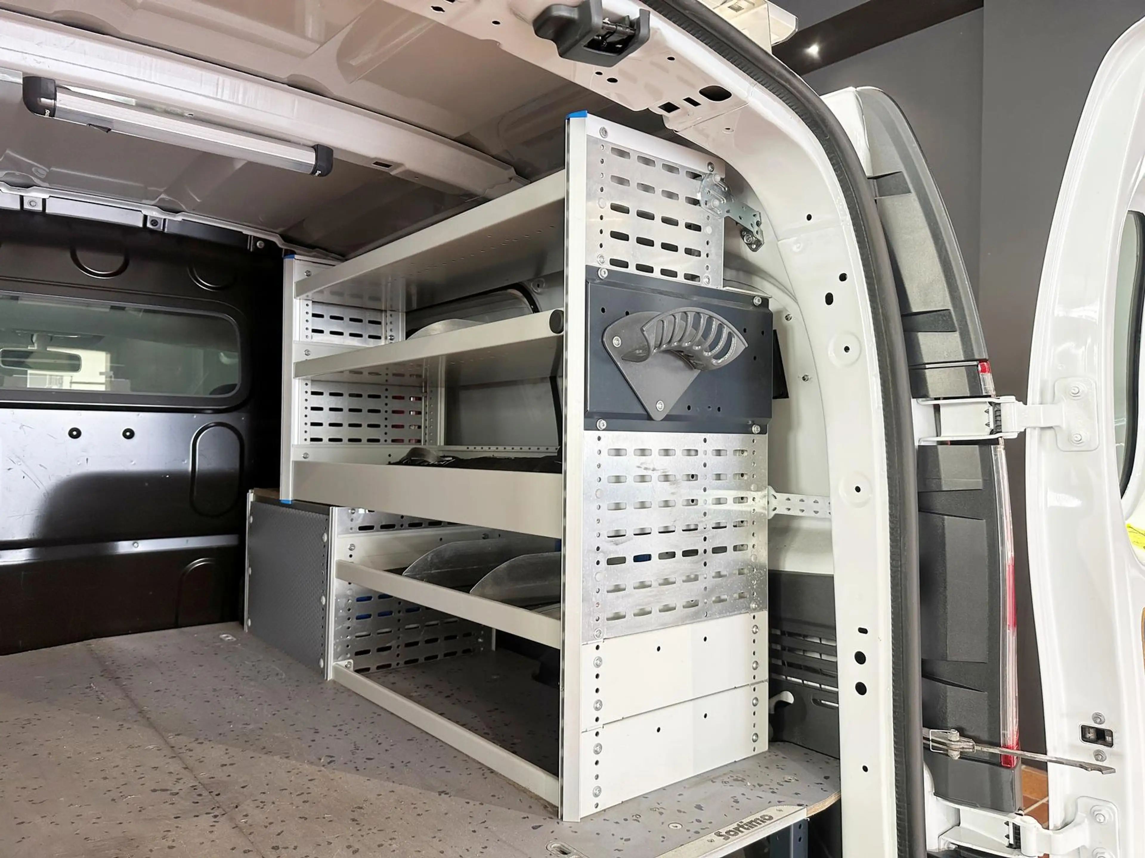 Renault Kangoo RAPID AC STANDHEIZUNG TEMPO SORTIMO AHK EXTRA ENER — photo 14