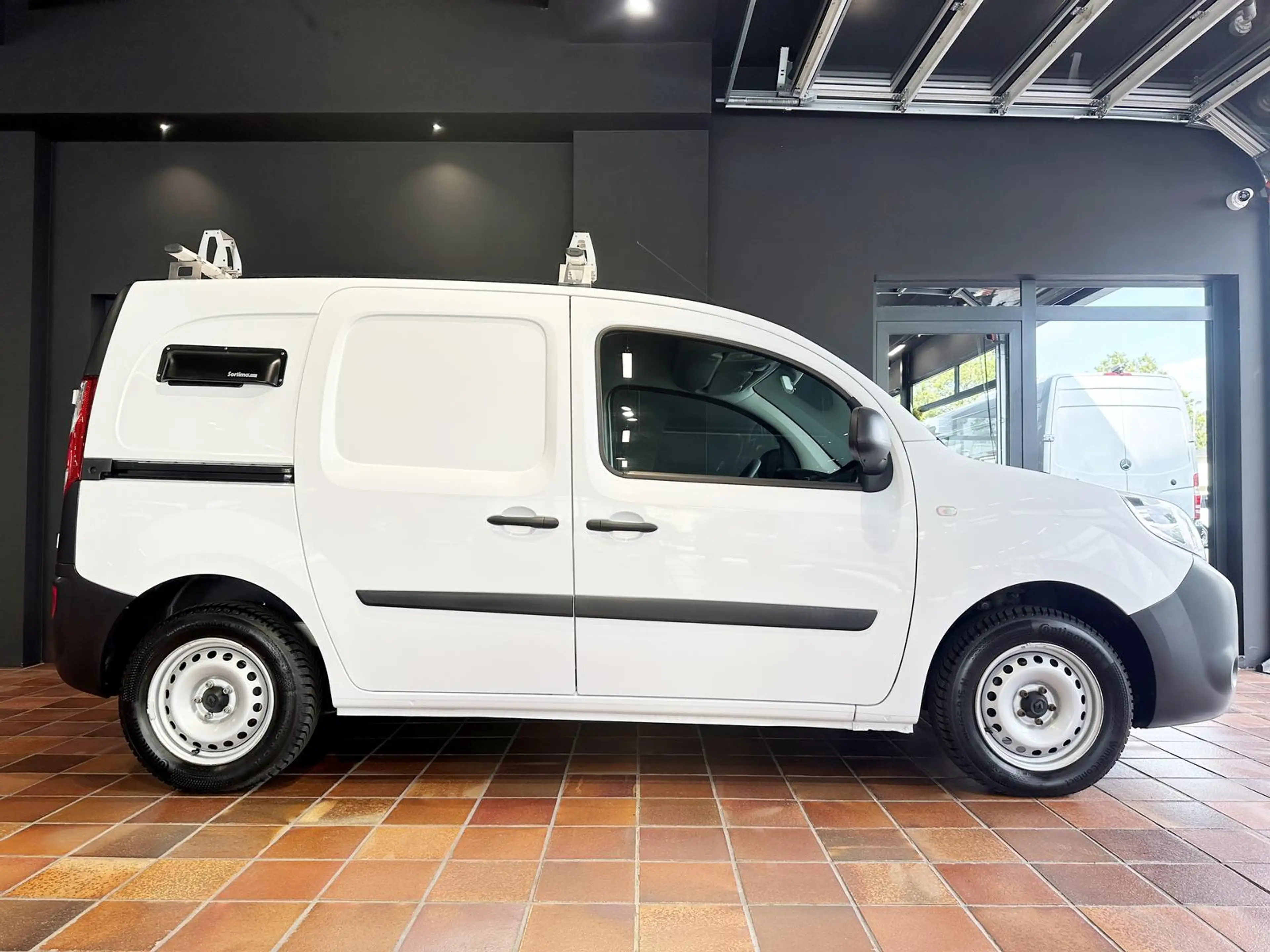 Renault Kangoo RAPID AC STANDHEIZUNG TEMPO SORTIMO AHK EXTRA ENER — photo 2