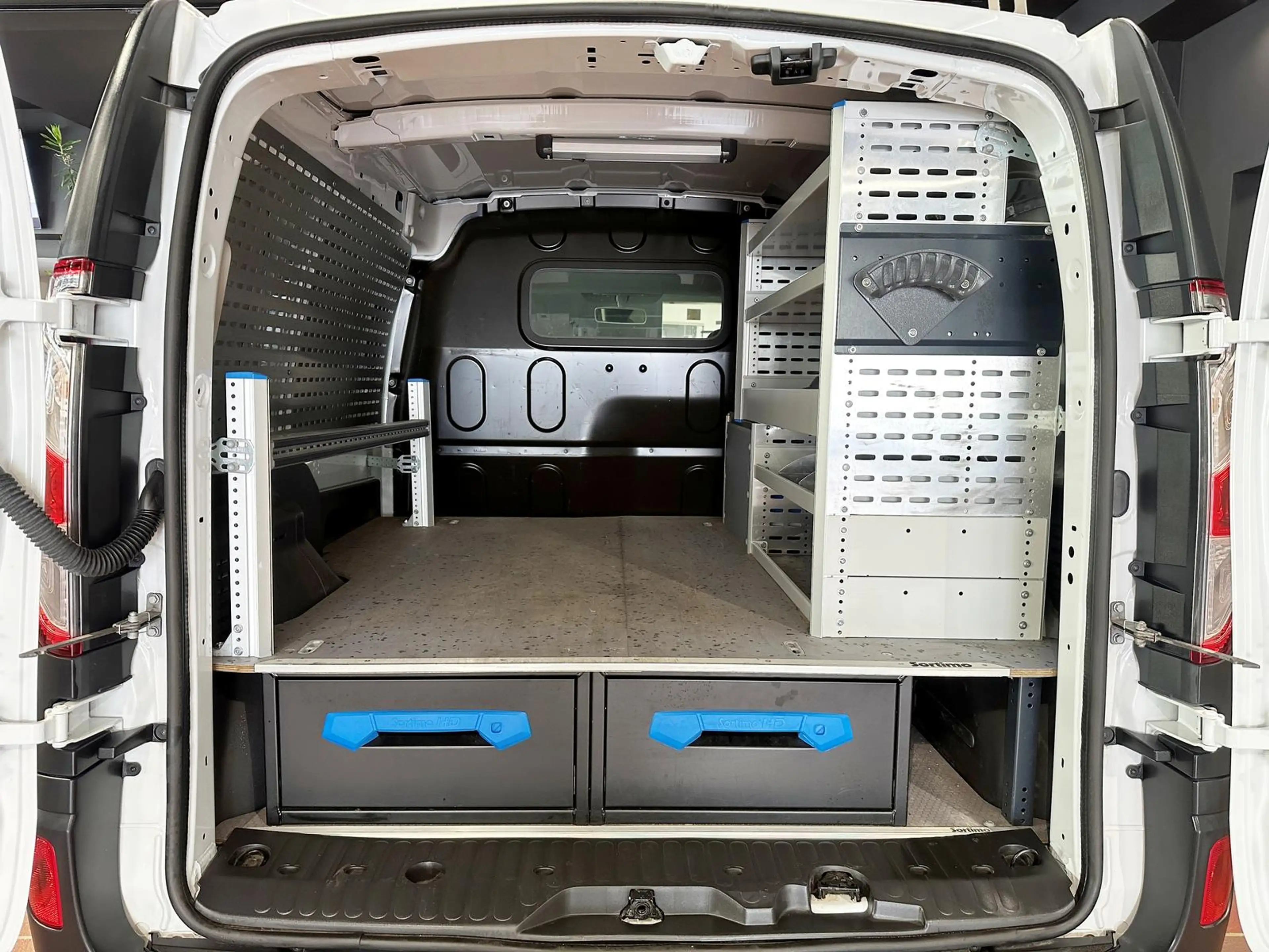 Renault Kangoo RAPID AC STANDHEIZUNG TEMPO SORTIMO AHK EXTRA ENER — photo 11