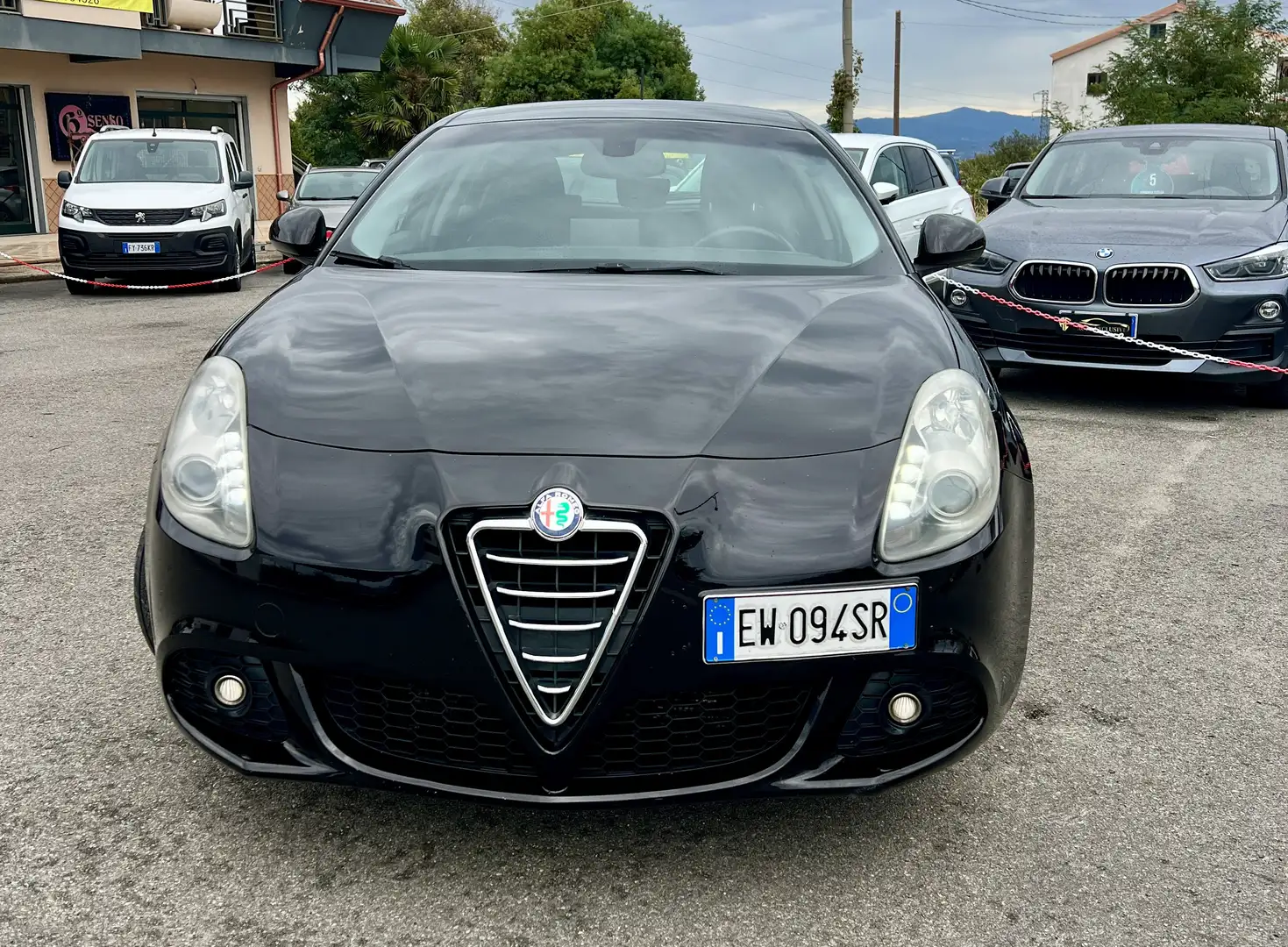 Alfa Romeo Giulietta 1.6 jtdm(2) Distinctive - 2