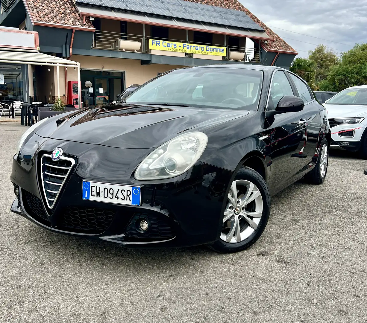 Alfa Romeo Giulietta 1.6 jtdm(2) Distinctive - 1
