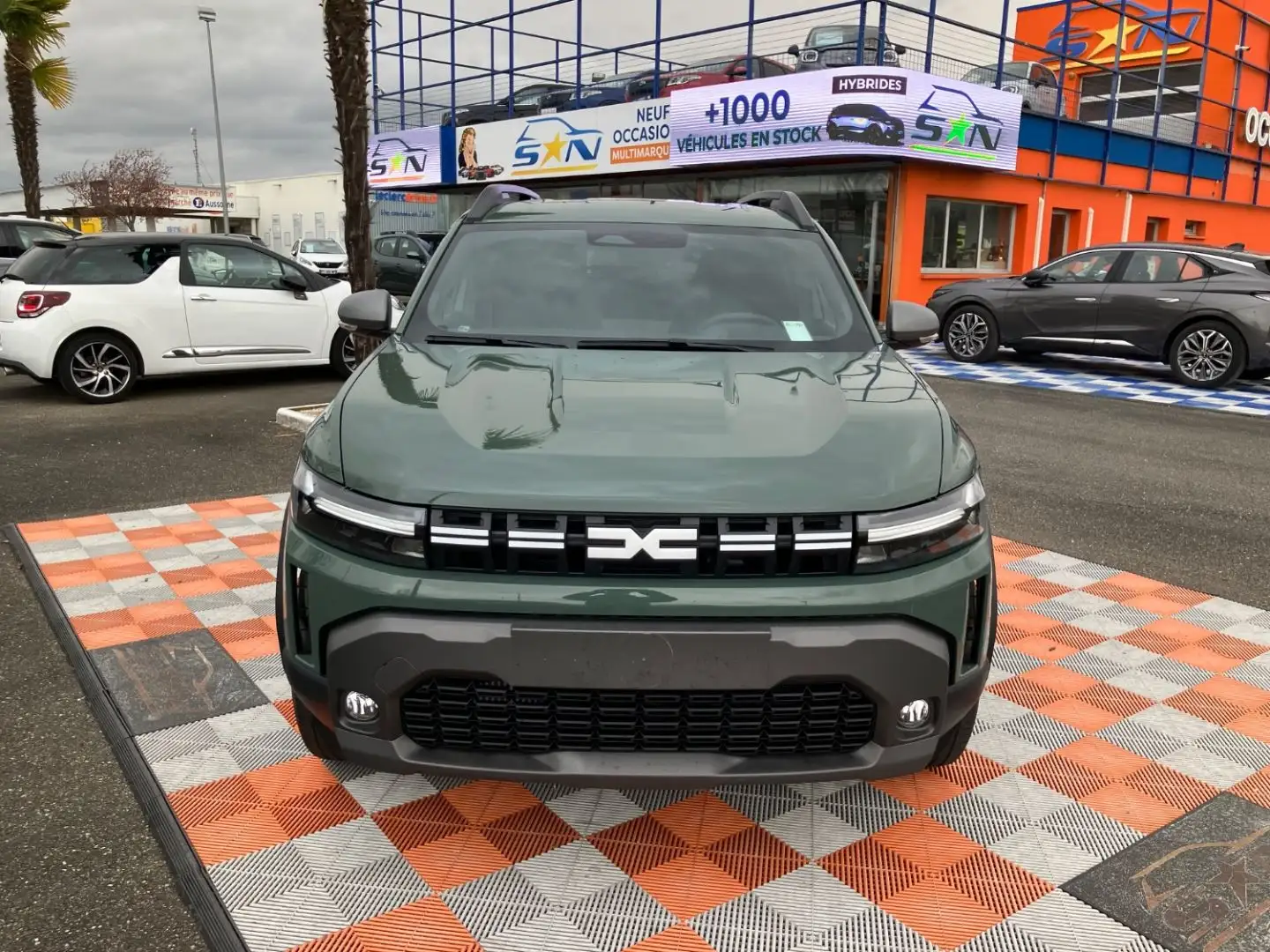 DACIA Duster