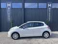 Peugeot 208 1.0 VTi Like · ideales Erstauto · technisch gep... Weiß - thumbnail 4