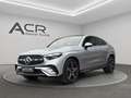 Mercedes-Benz GLC 300 d Coupe 4Matic AMG PANO/BUR/360°/AHK/Mem Argent - thumbnail 3