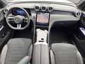 Mercedes-Benz GLC 300 d Coupe 4Matic AMG PANO/BUR/360°/AHK/Mem Argent - thumbnail 11