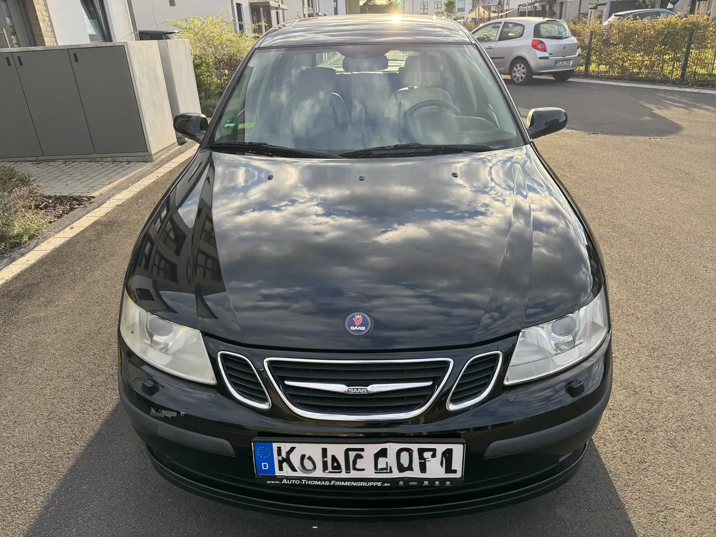 Saab 9-3 1.8 t Sport-Kombi Vector, AHK, Hirsch 196 PS - 1