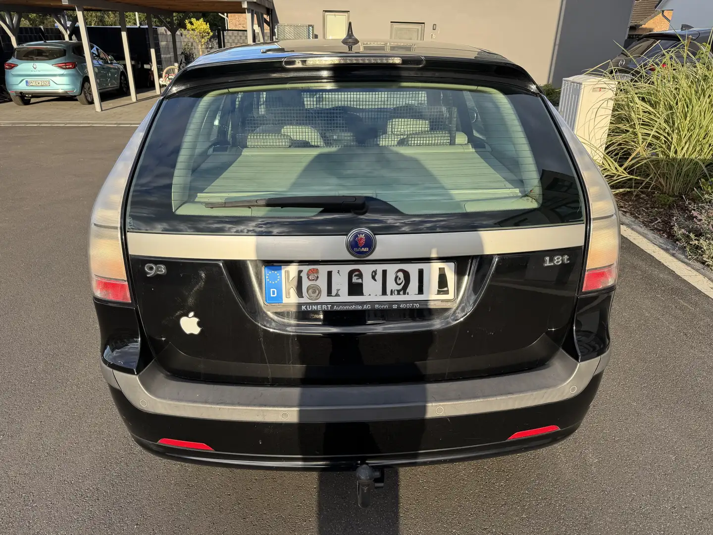 Saab 9-3 1.8 t Sport-Kombi Vector, AHK, Hirsch 196 PS - 2