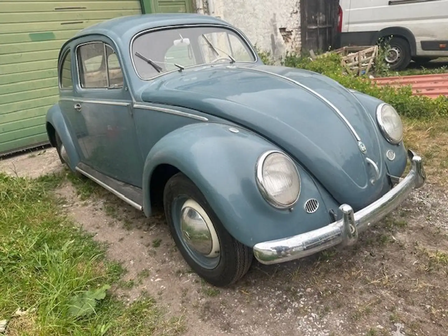 Volkswagen Käfer SWITTER Blauw - 2