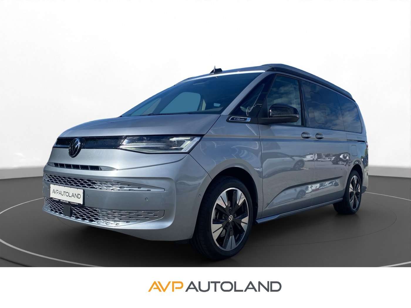 Volkswagen T7 California