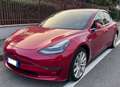 Tesla Model 3 Model 3 Long Range Dual Motor awd Rosso - thumbnail 1