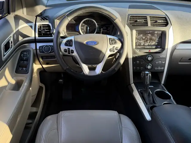 Ford Explorer view 8