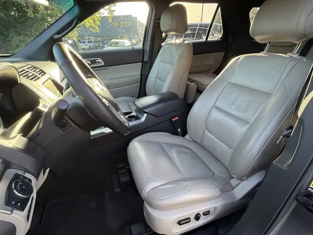 Ford Explorer view 10
