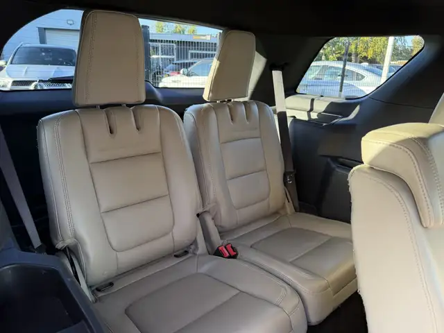 Ford Explorer view 7