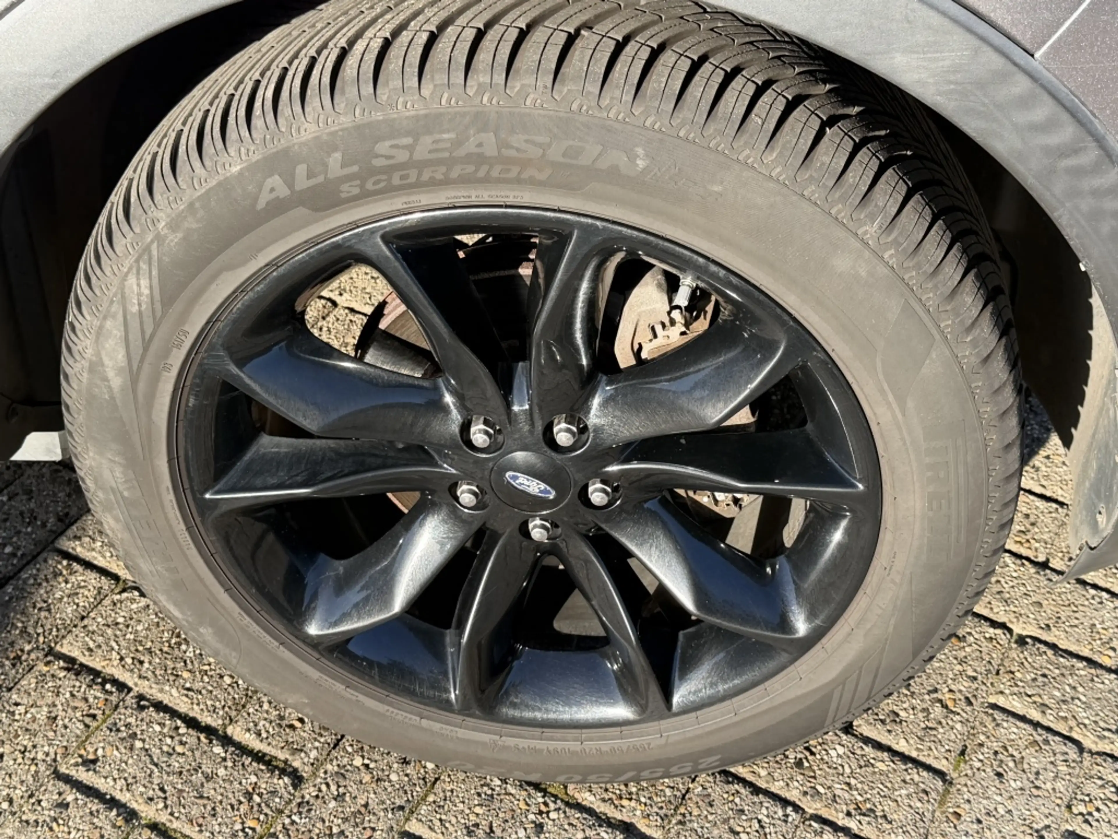Ford Explorer XLT 3.5 V6 Benzine 7-Persoons 2013 Automaat Nw Mod — photo 13