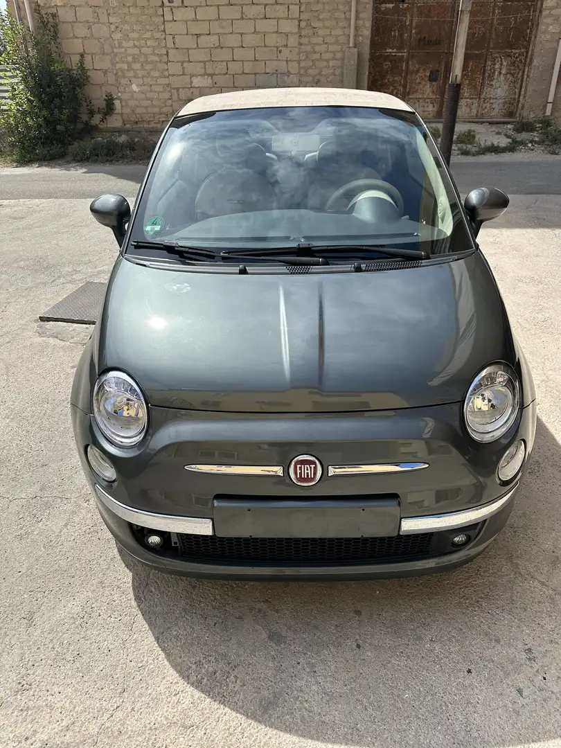 Fiat 500C 1.4 16v Lounge 100cv - 2