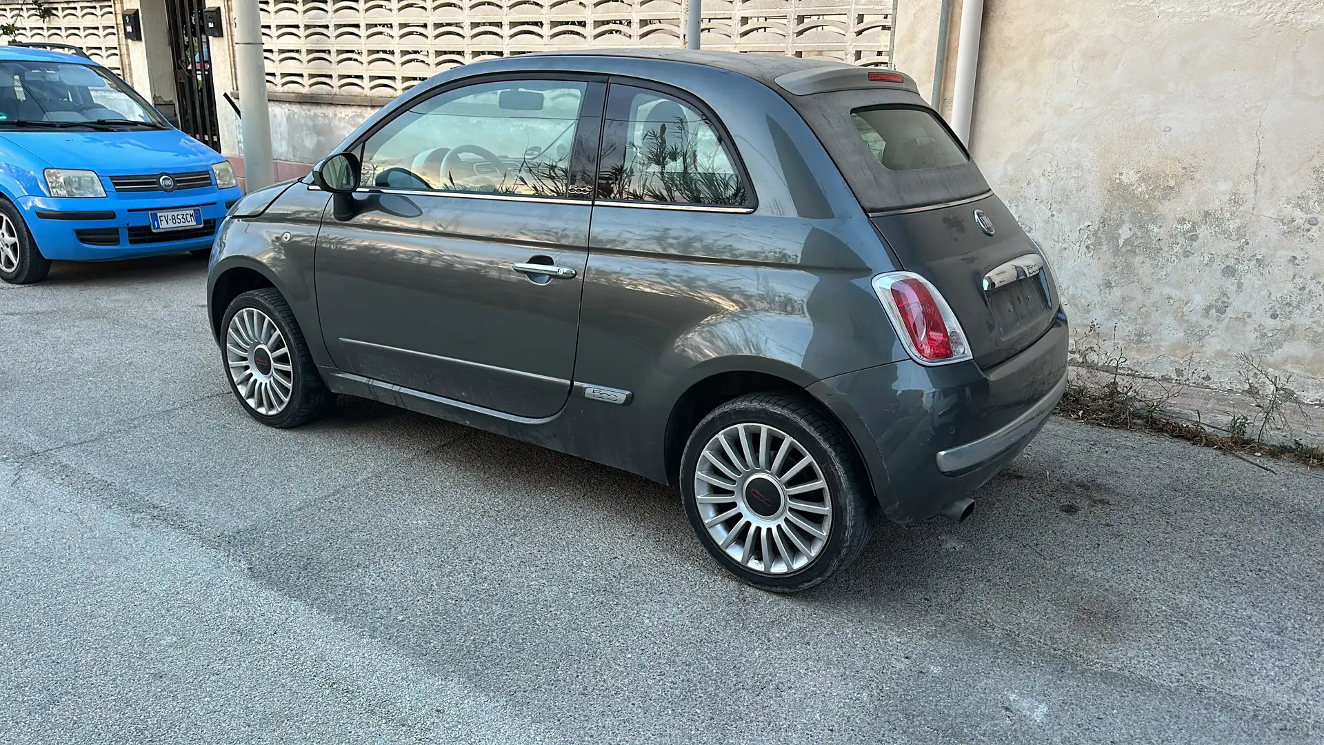 Fiat 500C 1.4 16v Lounge 100cv - 1