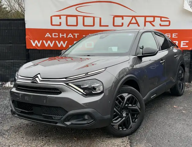 Citroen C4 C4 1.2 Shine Pack - EU6 - GARANTIE 1AN -