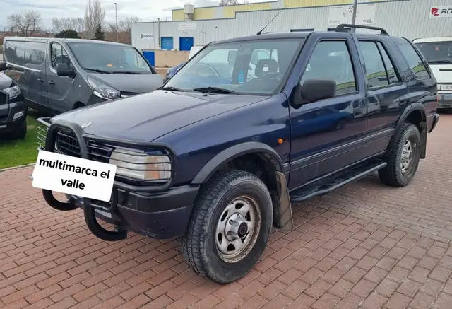 Opel Frontera 2.5TDS