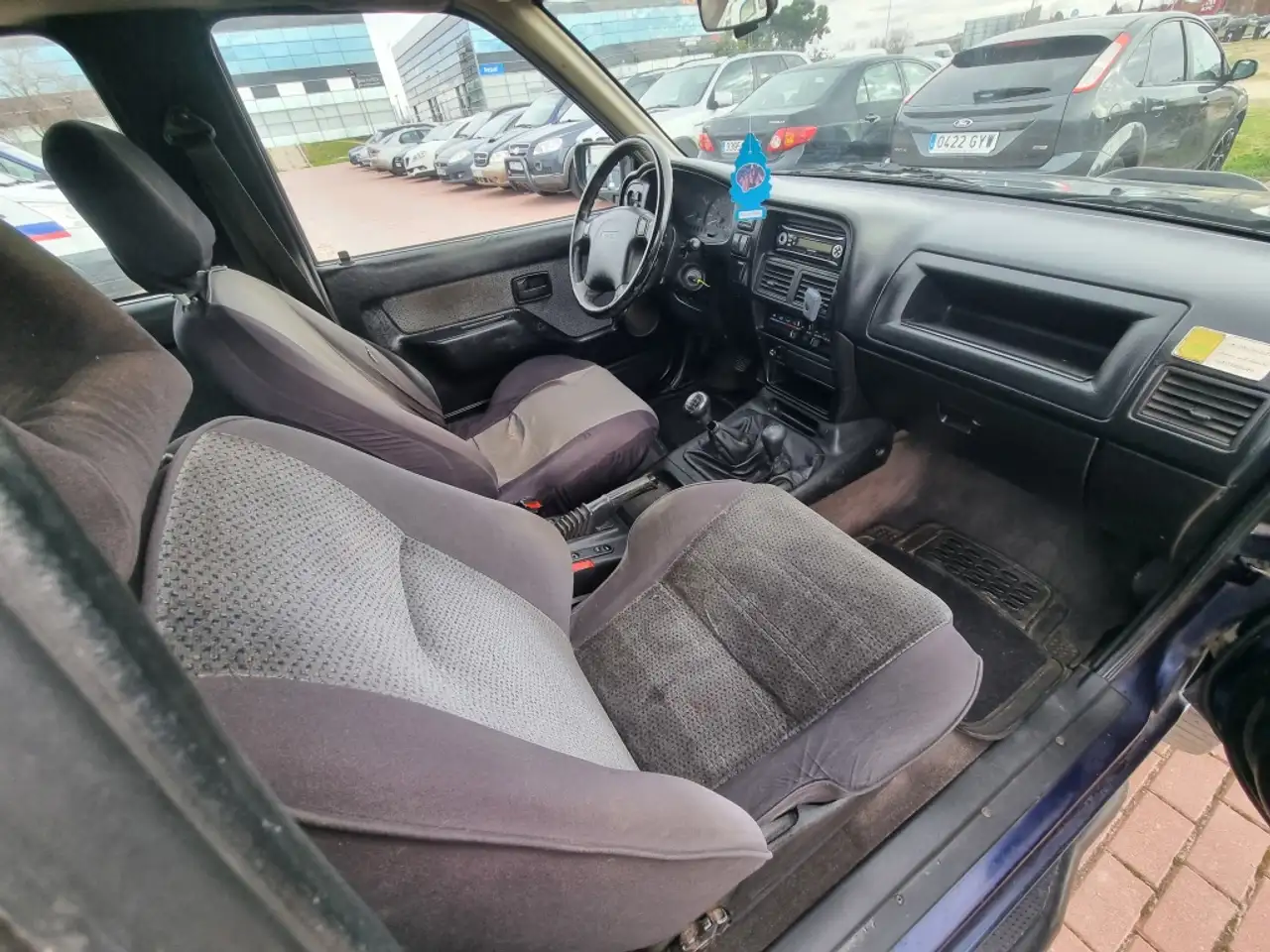 Opel Frontera 2.5TDS, foto 6
