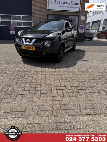 Nissan Juke 1.2 DIG-T S/S N-Connecta 85500 km NAP IN PRIJS VER