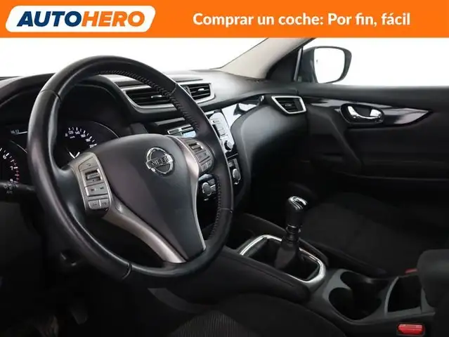 Nissan Qashqai view 12