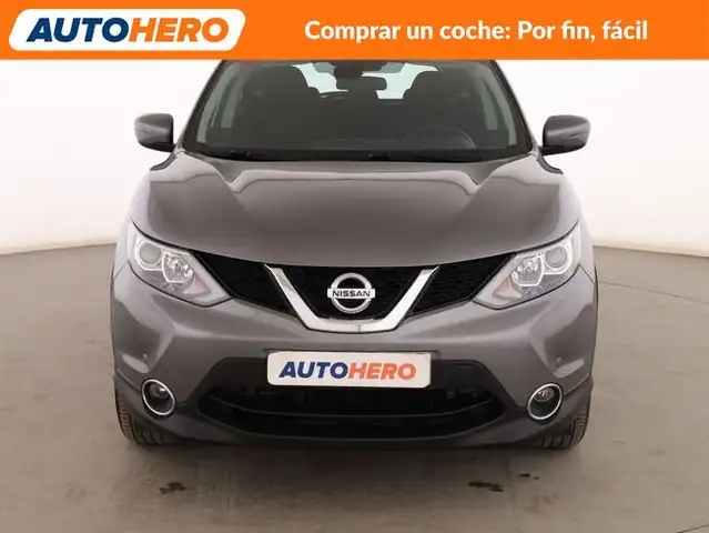 Nissan Qashqai view 9