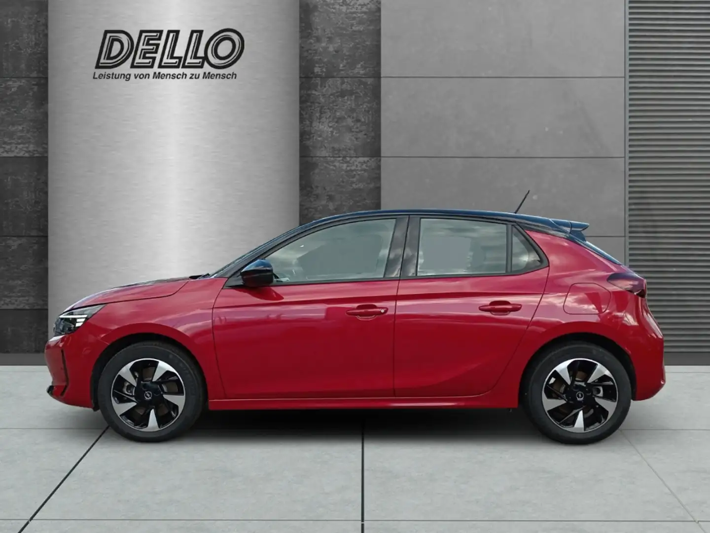 Opel Corsa-e GS LED 11kW-Lader Totenw. PDC v+h Sitzhzg. Rot - 2