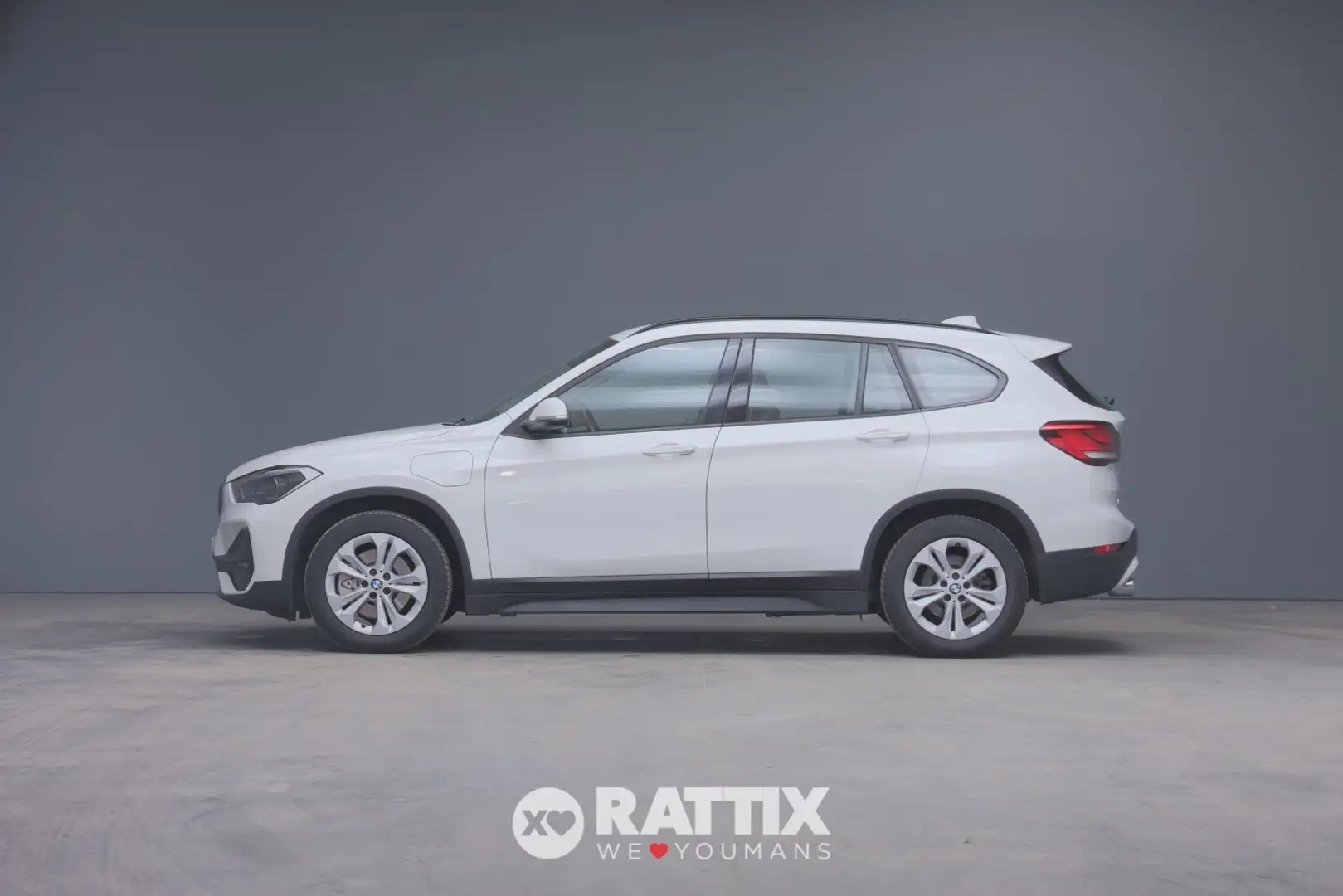 BMW X1 25e 1.5 PHEV Business Advantage xDrive Auto Nero - 2